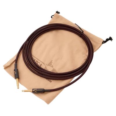 NAZCA 119-07-SS30 HiFC CABLE 3m SS ギターケーブル