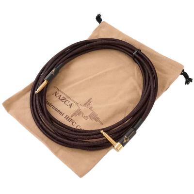 NAZCA 119-07-LS50 HiFC CABLE 5m LS ギターケーブル