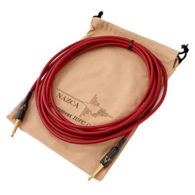 NAZCA 119-07-SSN50 HiFC CABLE Natural 5m SS ギターケーブル