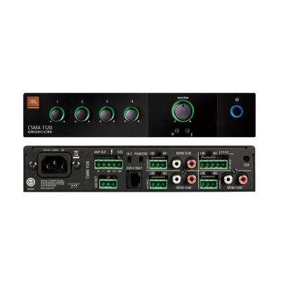 JBL PROFESSIONAL CSMA 1120 ミキサー内蔵パワーアンプ