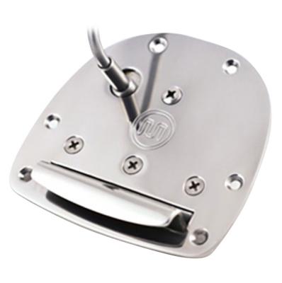 Mastery Bridge Offset Vibrato Polished Lefty OMVL-P ジャガー ジャズマス用 レフティ トレモロユニット