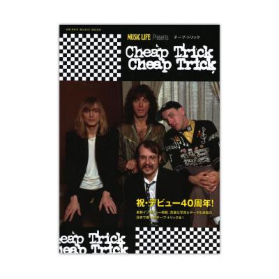 MUSIC LIFE Presents チープ トリック シンコーミュージック