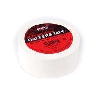 Planet Waves by D’Addario PW-GTP-25W Professional Gaffer Tape White ガッファーテープ