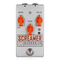 Cusack Music Screamer V2 オーバードライブ ギターエフェクター