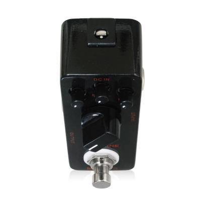 Mooer Rage Machine ディストーション エフェクター 背面