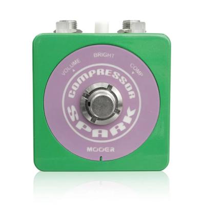 Mooer Spark Compressor コンプレッサー エフェクター