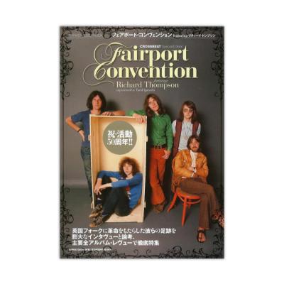 CROSSBEAT Special Edition フェアポート・コンヴェンション featuring リチャード・トンプソン シンコーミュージック