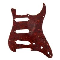 Montreux Real Celluloid 62 SC pickguard relic Retrovibe Parts No.8025 ピックガード