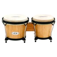 TOCA 2100N Synergy Wood Bongos Natural ボンゴ