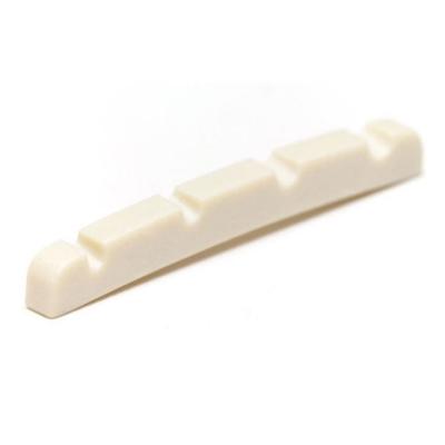 GRAPH TECH LC-1204-10 NuBone Nut Slotted Bass Fender Percision Style ベース用 ナット 10個入り