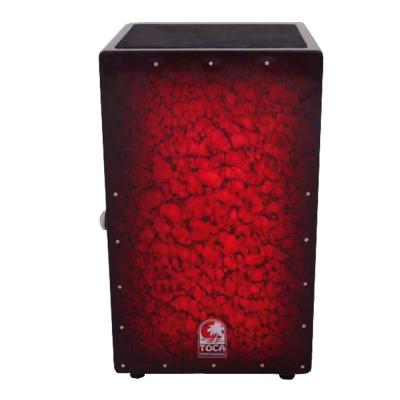 TOCA TCAJ-BB Bordeaux Burl カホン