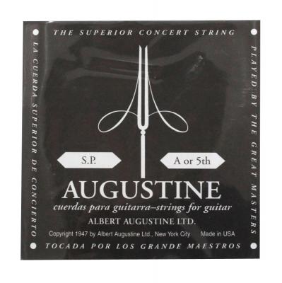 AUGUSTINE BLACK 5st クラシックギター弦 バラ弦