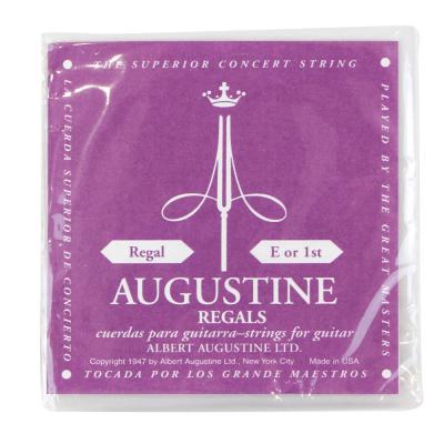 AUGUSTINE REGAL 1st クラシックギター弦 バラ弦