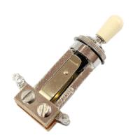 Montreux Switchcraft straight toggle switch No.813 トグルスイッチ