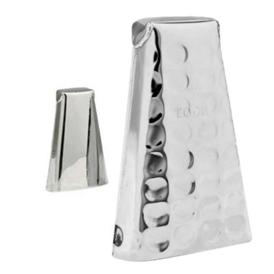 TOCA TPC-3SS Stainless Steel Hybrid カウベル