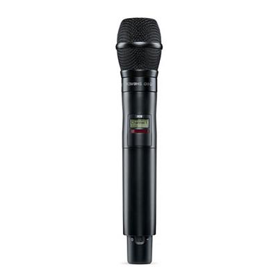 SHURE AD2/K9HSB-JB 高感度モデル ハンドヘルド型送信機