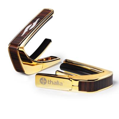 Thalia Capo Limited Edition Thalia Capo 200 With Indian Rosewood & Element MOP Inlay カポタスト