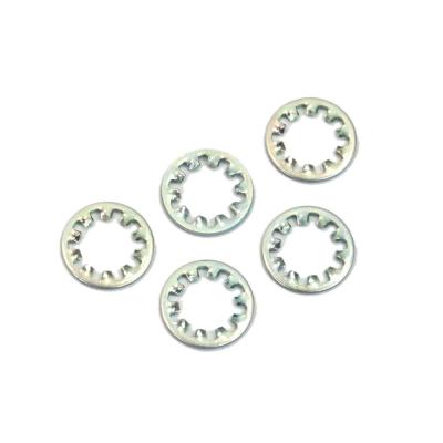 Montreux 16φポット用スターワッシャー7ミリ 5個セット No.1588 ギターパーツ