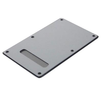 Montreux USA Tremolo backplate American Standard WHITE 3PLY No.8748 ギターパーツ