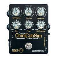 DSM Noisemaker OmniCabSim Deluxe キャビネットシミュレーター
