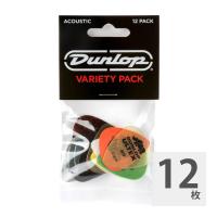 JIM DUNLOP PVP112 VARIETY ACOUSTIC VARIETY PACK ピック 12枚入り