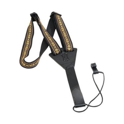 LEVY’S M20JN-002 クラシックギター&ウクレレ用 ストラップ