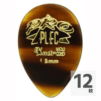 D’Andrea Pro Plec PRO-358 ギターピック 12枚入り