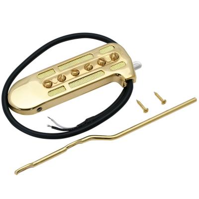 DeArmond Rhythm Chief 1100 Gold フローティング・シングルコイルピックアップ