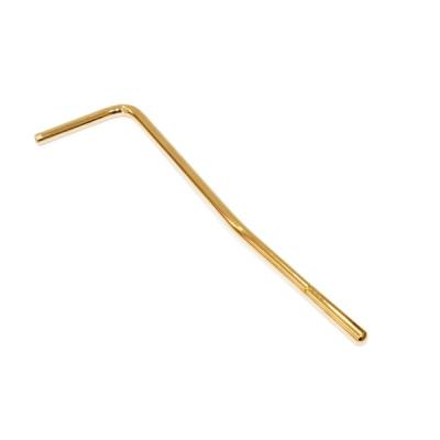 GOTOH F3-GG GE1996T用トレモロアーム ゴールド