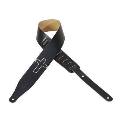 LEVY’S M17CHC-BLK ギターストラップ