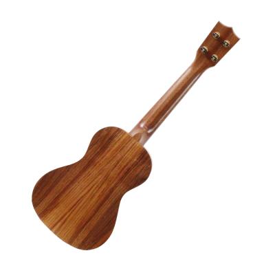 Kelii C-G/V コンサート ウクレレ 背面画像