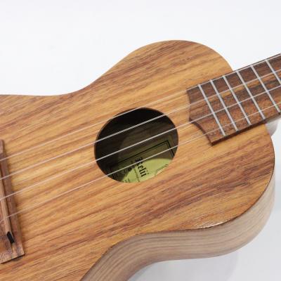 Kelii C-G/V コンサート ウクレレ ボディ画像2