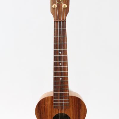 Kelii C-G/V コンサート ウクレレ ネック画像