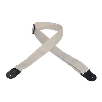 LEVY’S M8POLY-GRY ギターストラップ