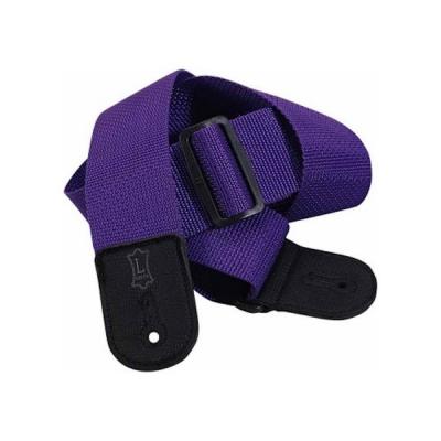 LEVY’S M8POLY-PRP ギターストラップ