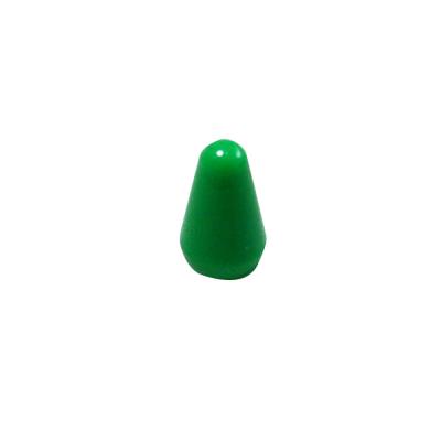 Montreux Lever Switch Knob Inch Green No.8781 ギターパーツ