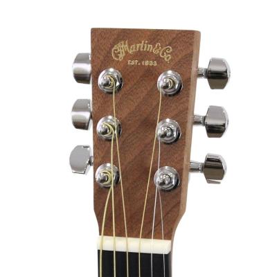MARTIN Backpacker Steel String GBPC バックパッカー スチール弦モデル 正規輸入品 ヘッドの画像