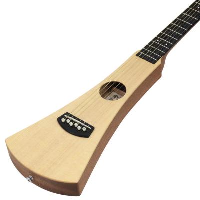 MARTIN Backpacker Steel String GBPC バックパッカー スチール弦モデル 正規輸入品 ボディトップの画像
