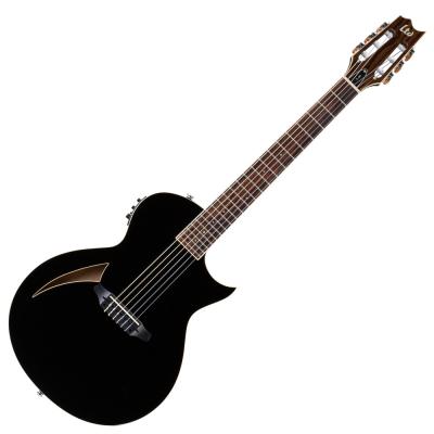 LTD TL-6N Black エレクトリックアコースティックギター