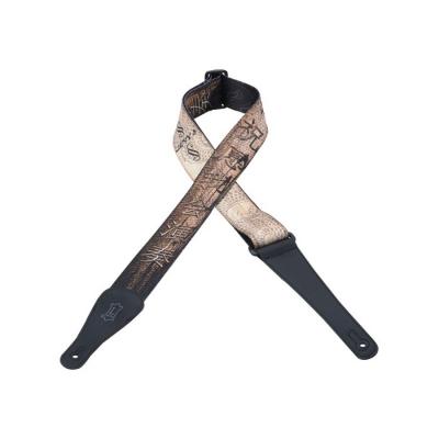 LEVY’S MPD2-012 ギターストラップ