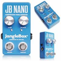 JangleBox JB Nano ギターエフェクター