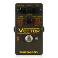 Subdecay Vector ギターエフェクター