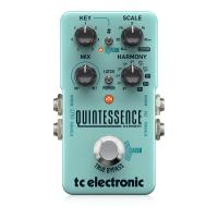 tc electronic Quintessence Harmonizer ギターエフェクター