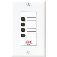 dbx ZC-7 壁面取付パネル型リモートコントローラー