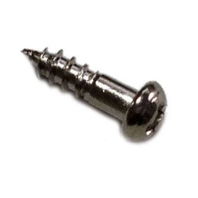 Montreux Machine Head screws Gibson style inch Nickel (12) No.1687 ギターパーツ ネジ