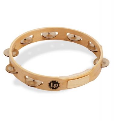 LP LP381-A Wood Tamourine タンバリン