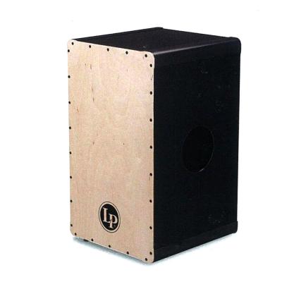 LP LP1413 2VOICE DIY Cajon スネアワイヤ & ペルビアン カホン