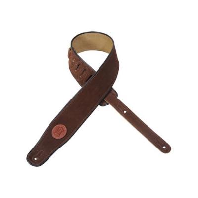 LEVY’S MSS3-BRN ギターストラップ