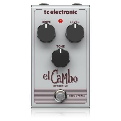tc electronic EL MOCAMBO OVERDRIVE オーバードライブ エフェクター