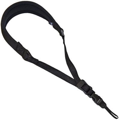 Neotech Pad-It Strap Regular Loop (ループフック) Black #3901282 木管楽器用ストラップ